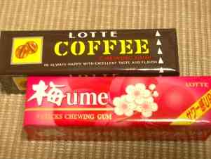 【妄想】お菓子の性格