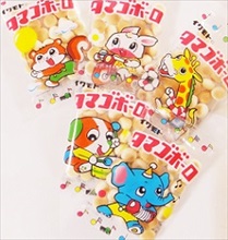 【妄想】お菓子の性格