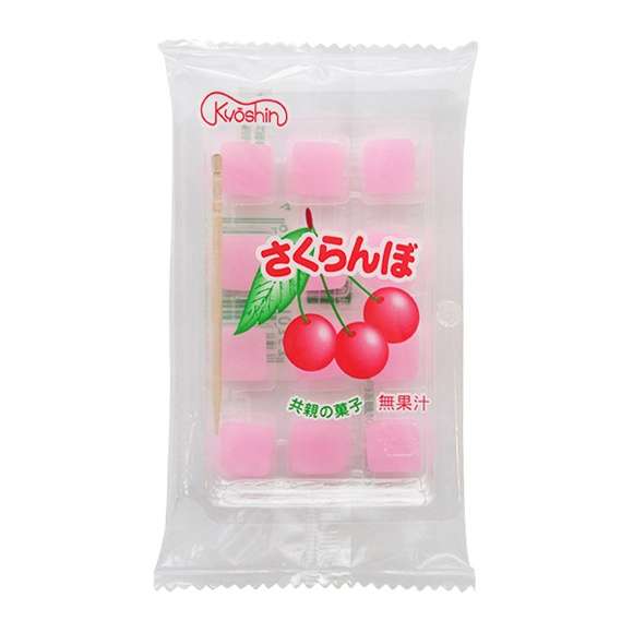 【妄想】お菓子の性格