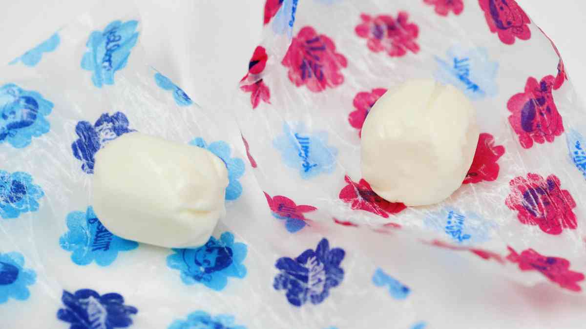 【妄想】お菓子の性格
