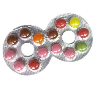 【妄想】お菓子の性格