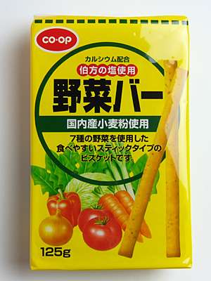 【妄想】お菓子の性格