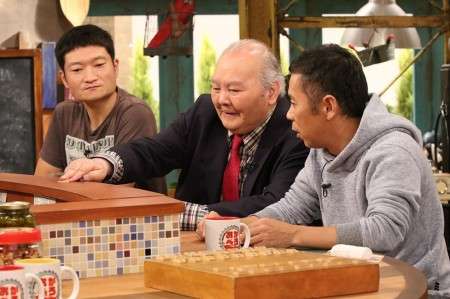 ひふみんこと、加藤一二三。健康年齢46歳･骨年齢27歳! その秘密は「奇跡の泉に浸かった」