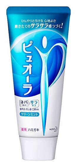 オススメの歯磨き粉