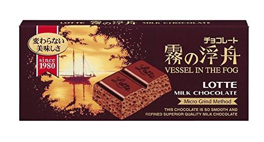 初めて食べた時、衝撃だったお菓子は？