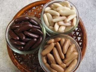 初めて食べた時、衝撃だったお菓子は？