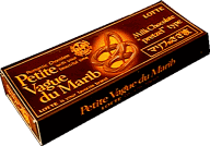 初めて食べた時、衝撃だったお菓子は？