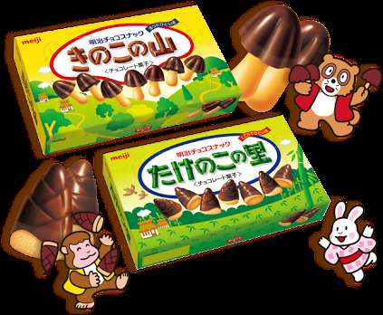 初めて食べた時、衝撃だったお菓子は？