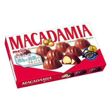 初めて食べた時、衝撃だったお菓子は？