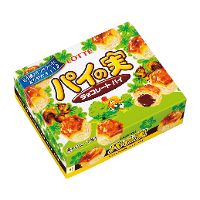 初めて食べた時、衝撃だったお菓子は？