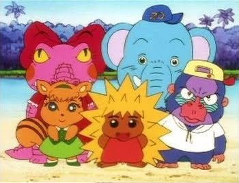 みんなが忘れてそうなキャラクターをこっそり思い出させるトピ