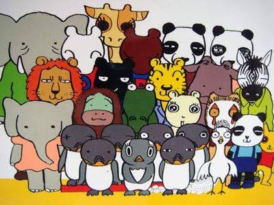 みんなが忘れてそうなキャラクターをこっそり思い出させるトピ
