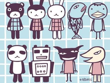 みんなが忘れてそうなキャラクターをこっそり思い出させるトピ