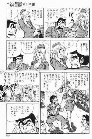漫画家が描いた絵柄の変化