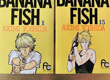 漫画家が描いた絵柄の変化