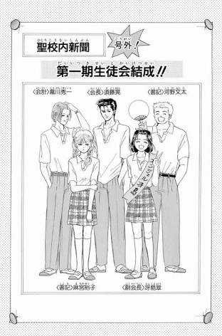 漫画家が描いた絵柄の変化