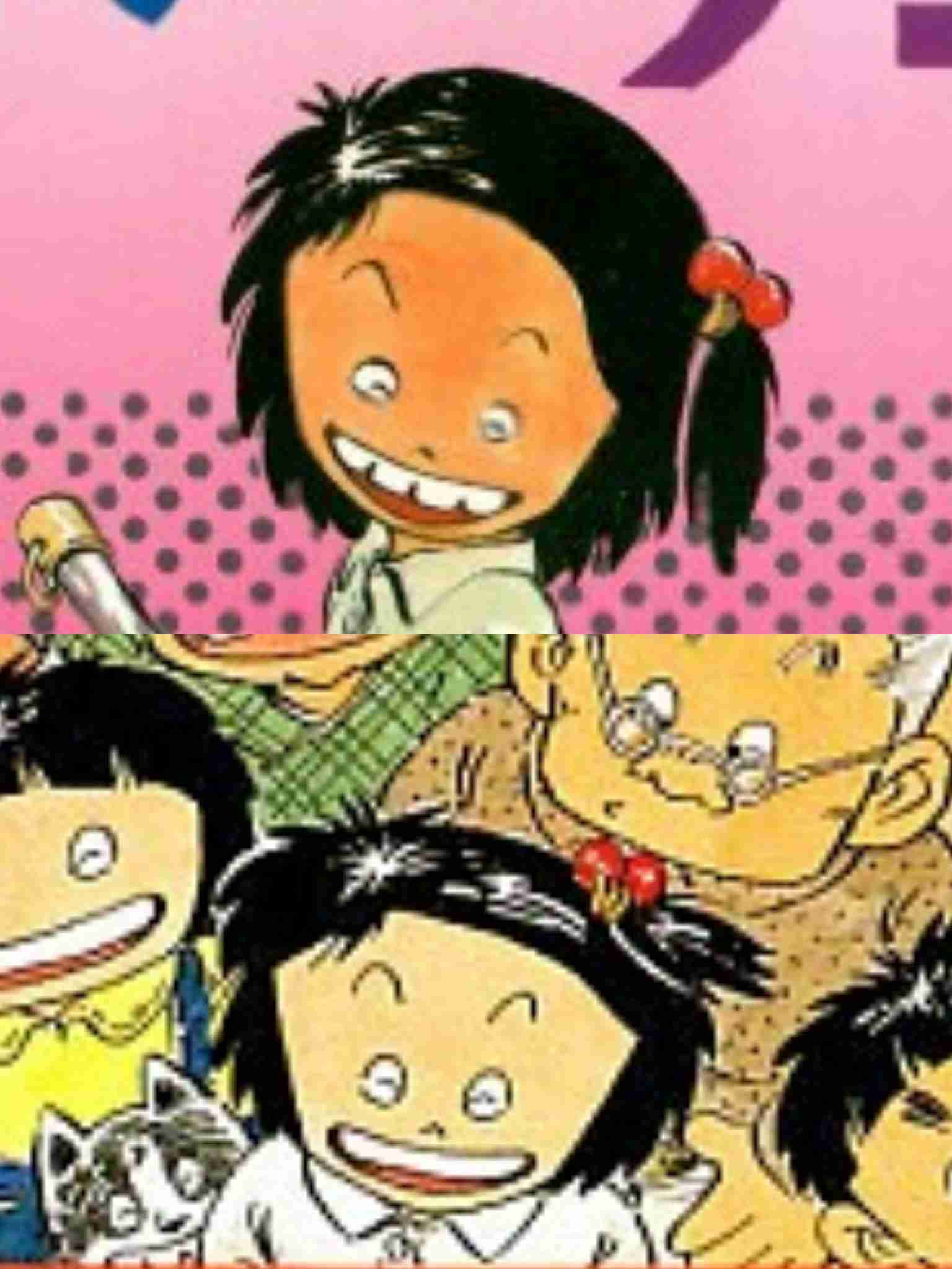 漫画家が描いた絵柄の変化