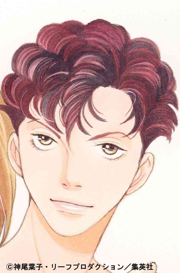 漫画家が描いた絵柄の変化