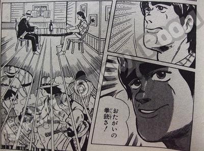漫画家が描いた絵柄の変化