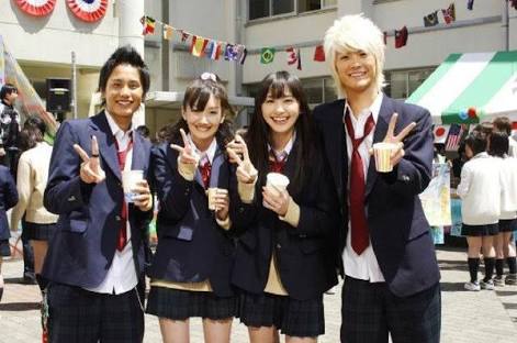 新垣結衣、ガングロギャル化！ 衝撃の“7変化”公開