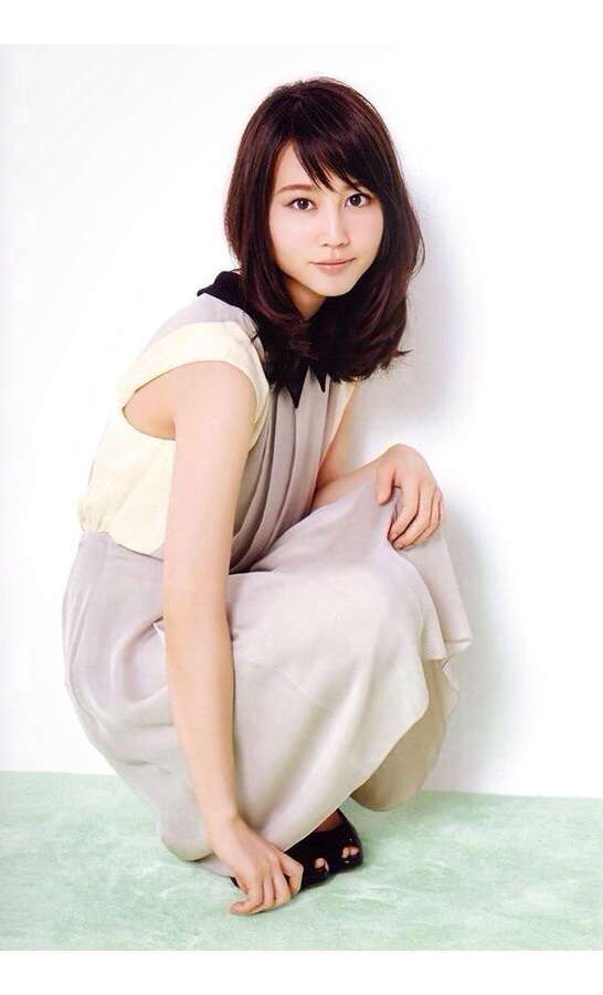 堀北真希さんが好きだった方
