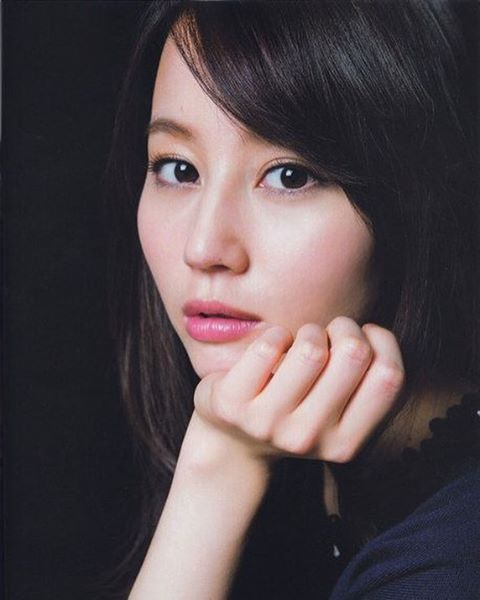 堀北真希さんが好きだった方