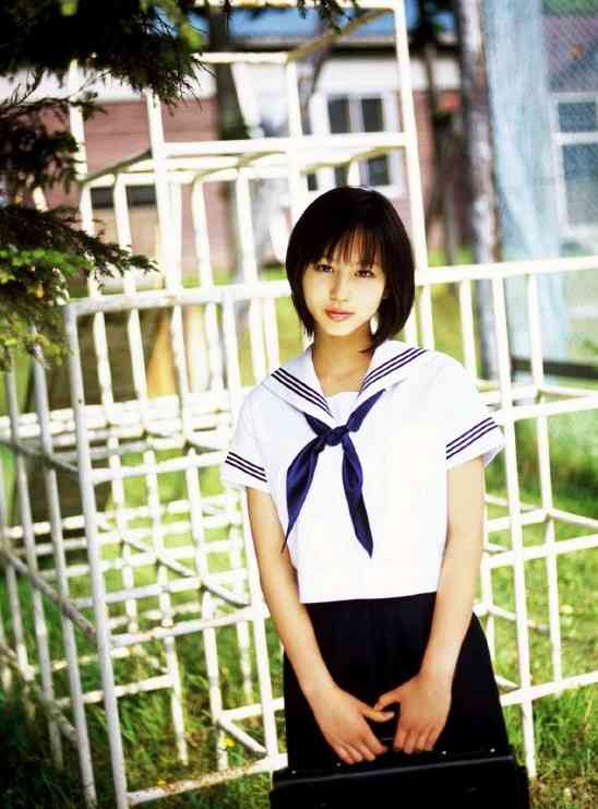 堀北真希さんが好きだった方