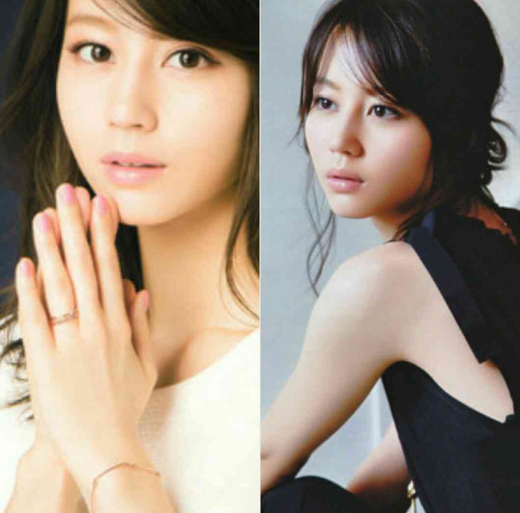 堀北真希さんが好きだった方
