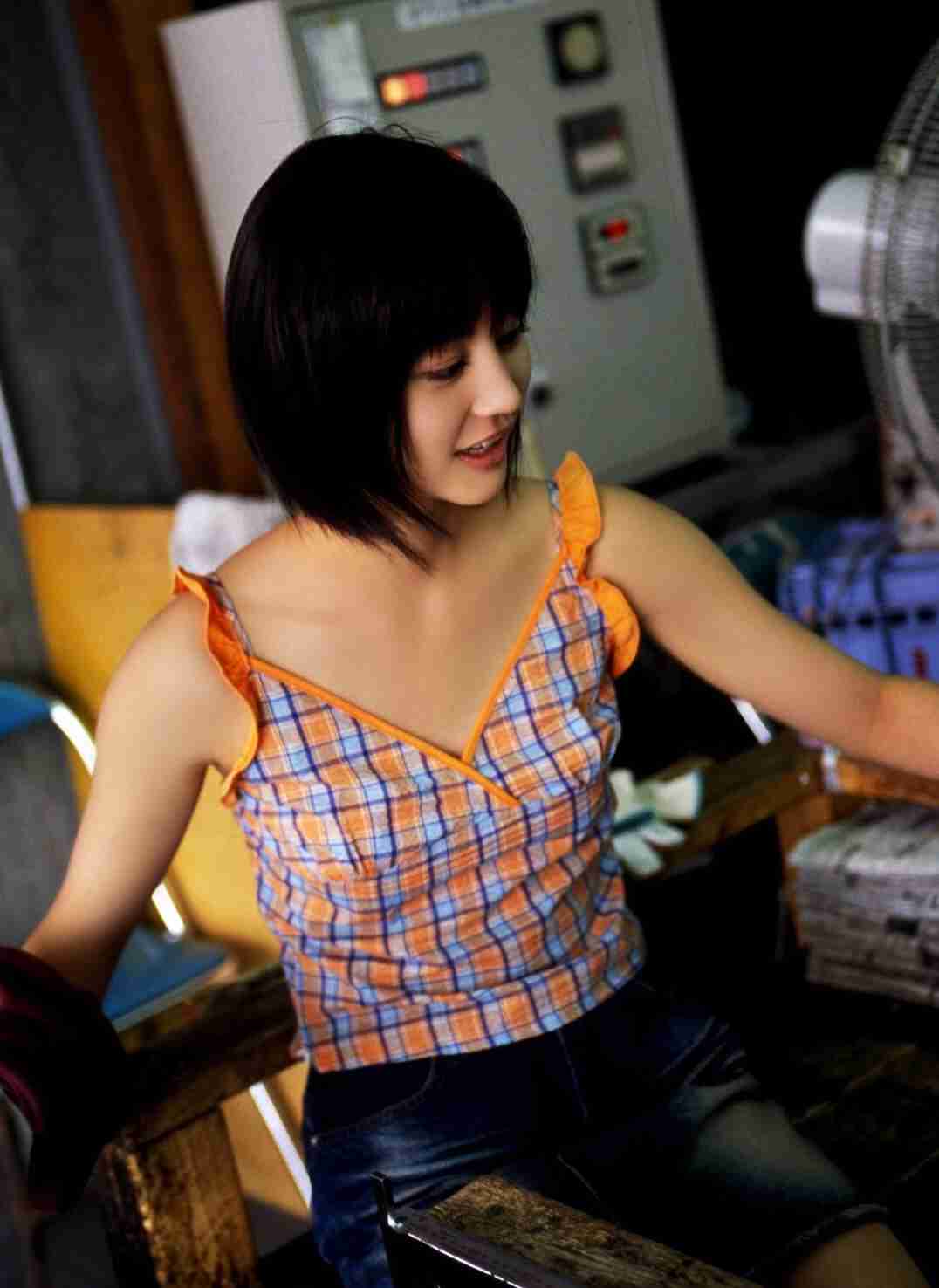 堀北真希さんが好きだった方