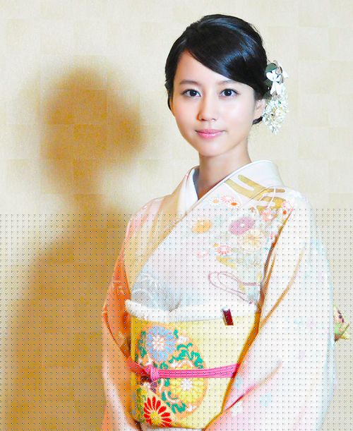 堀北真希さんが好きだった方