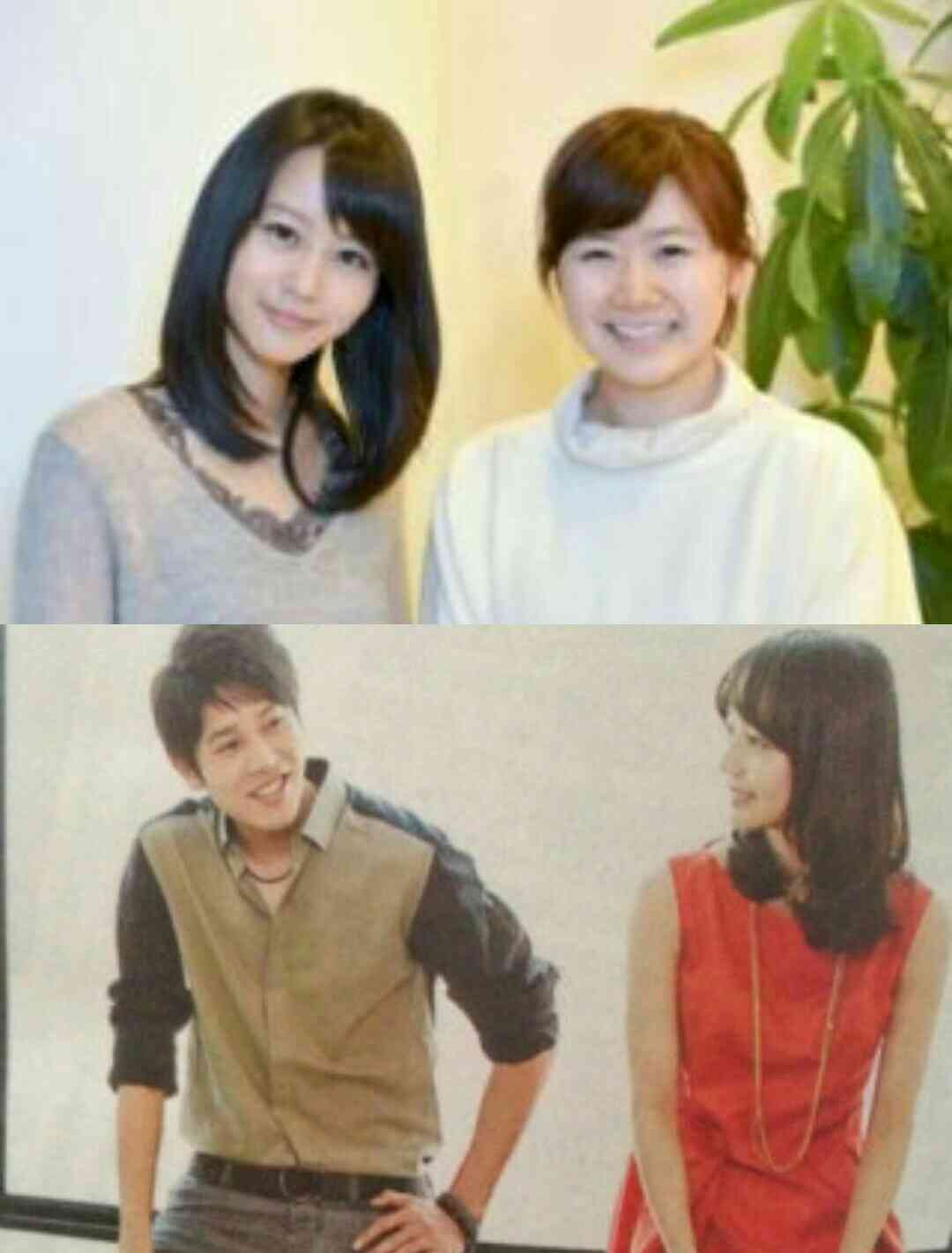 堀北真希さんが好きだった方