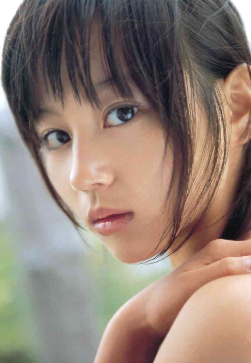 堀北真希さんが好きだった方