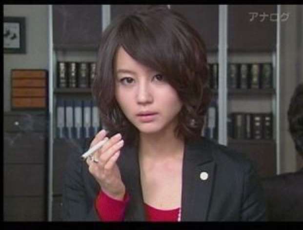 堀北真希さんが好きだった方