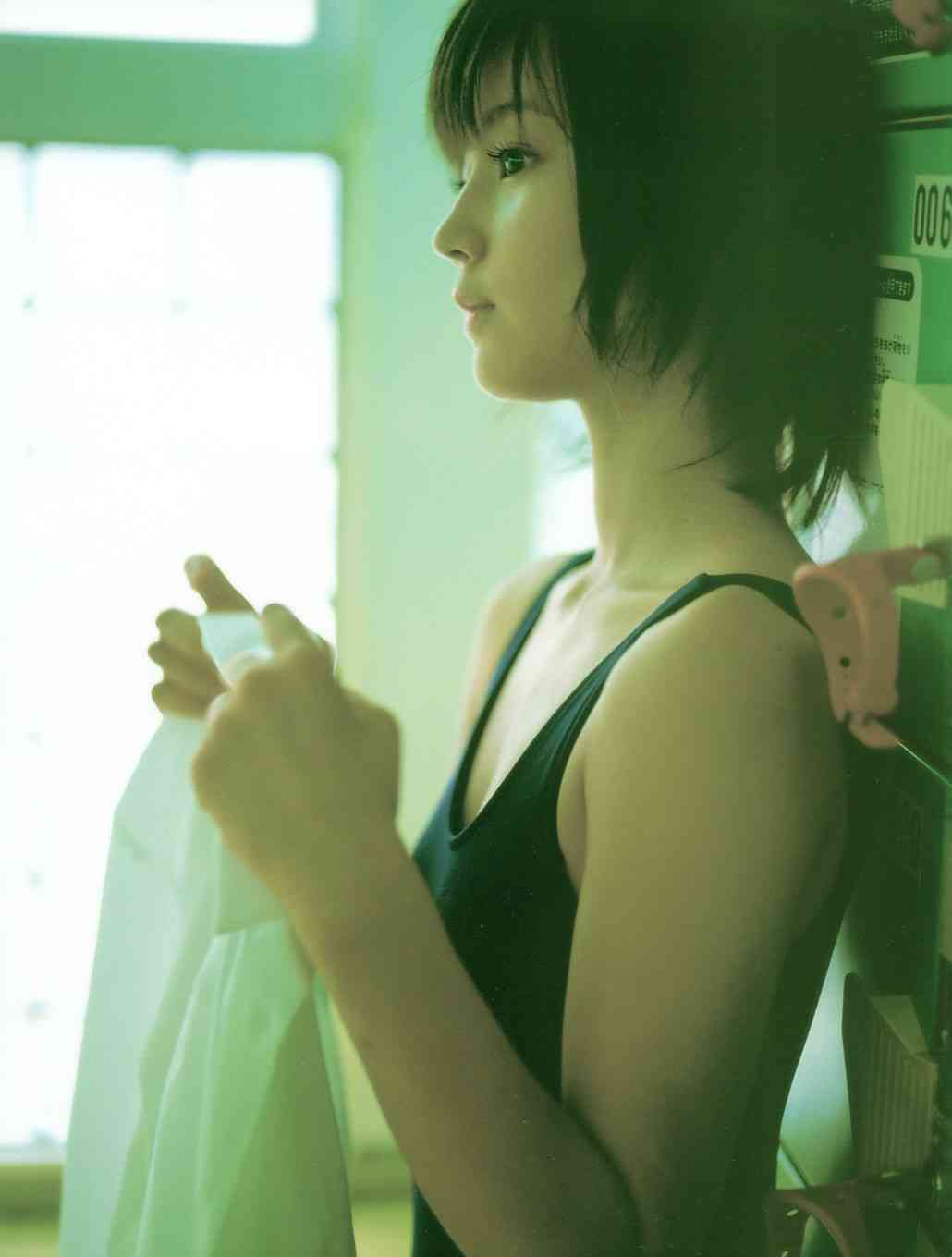 堀北真希さんが好きだった方