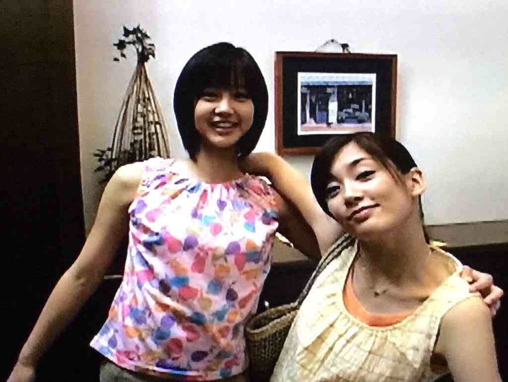堀北真希さんが好きだった方