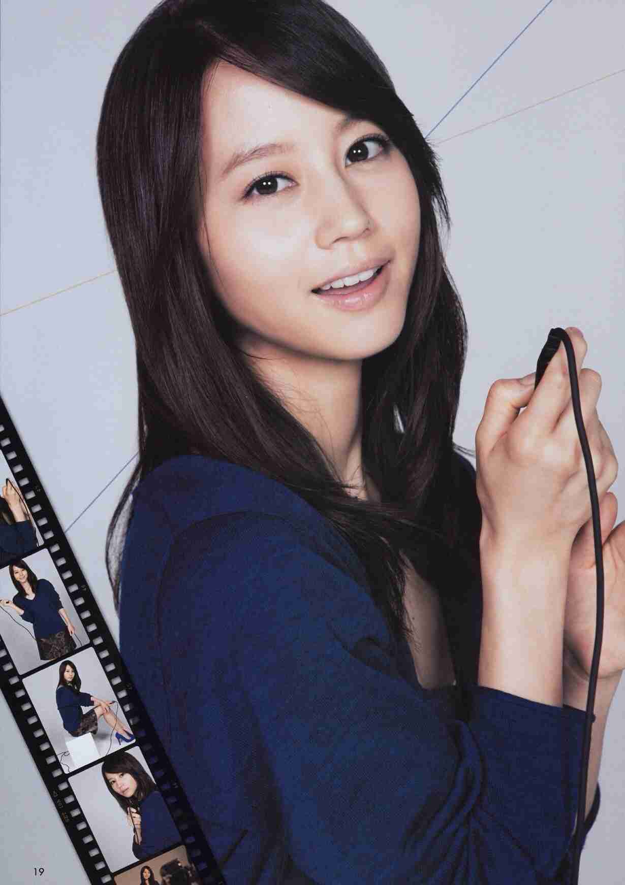 堀北真希さんが好きだった方