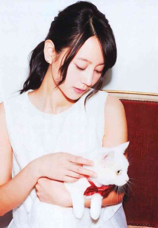 堀北真希さんが好きだった方