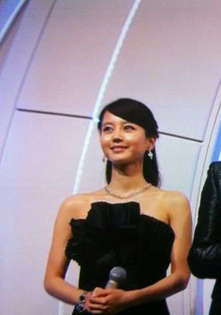堀北真希さんが好きだった方