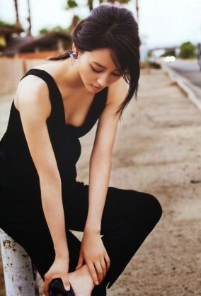 堀北真希さんが好きだった方