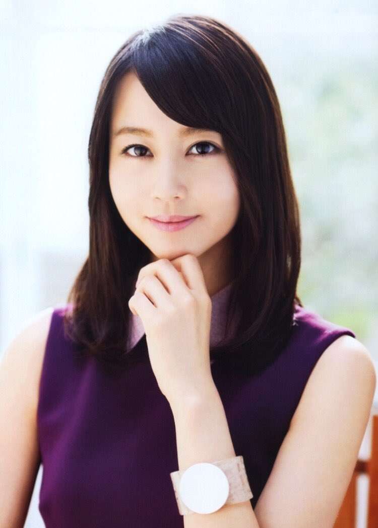 堀北真希さんが好きだった方