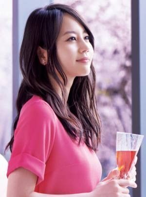 堀北真希さんが好きだった方