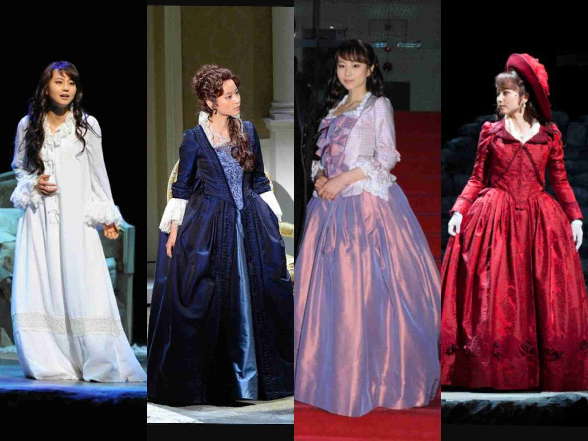 堀北真希さんが好きだった方