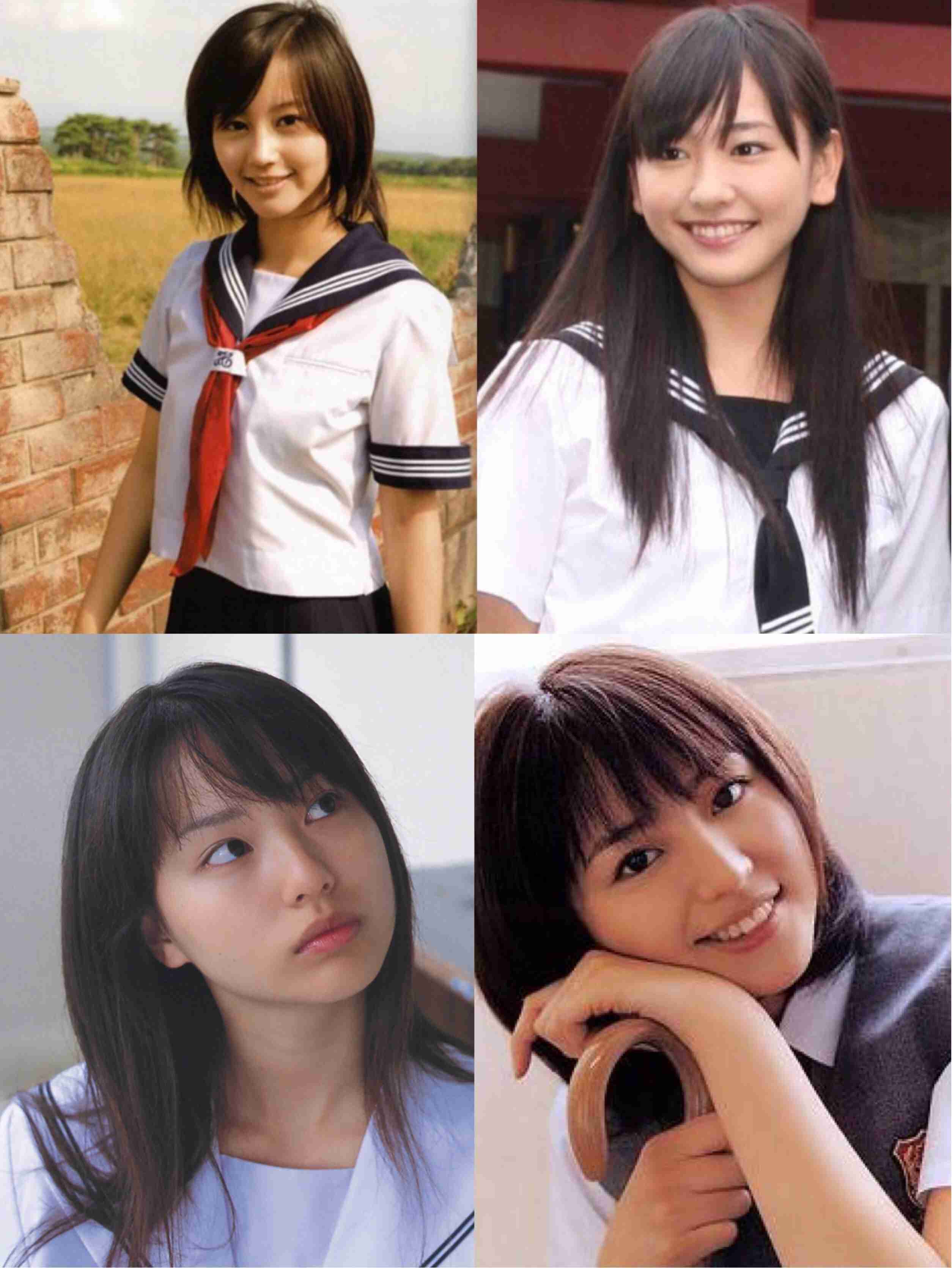 堀北真希さんが好きだった方
