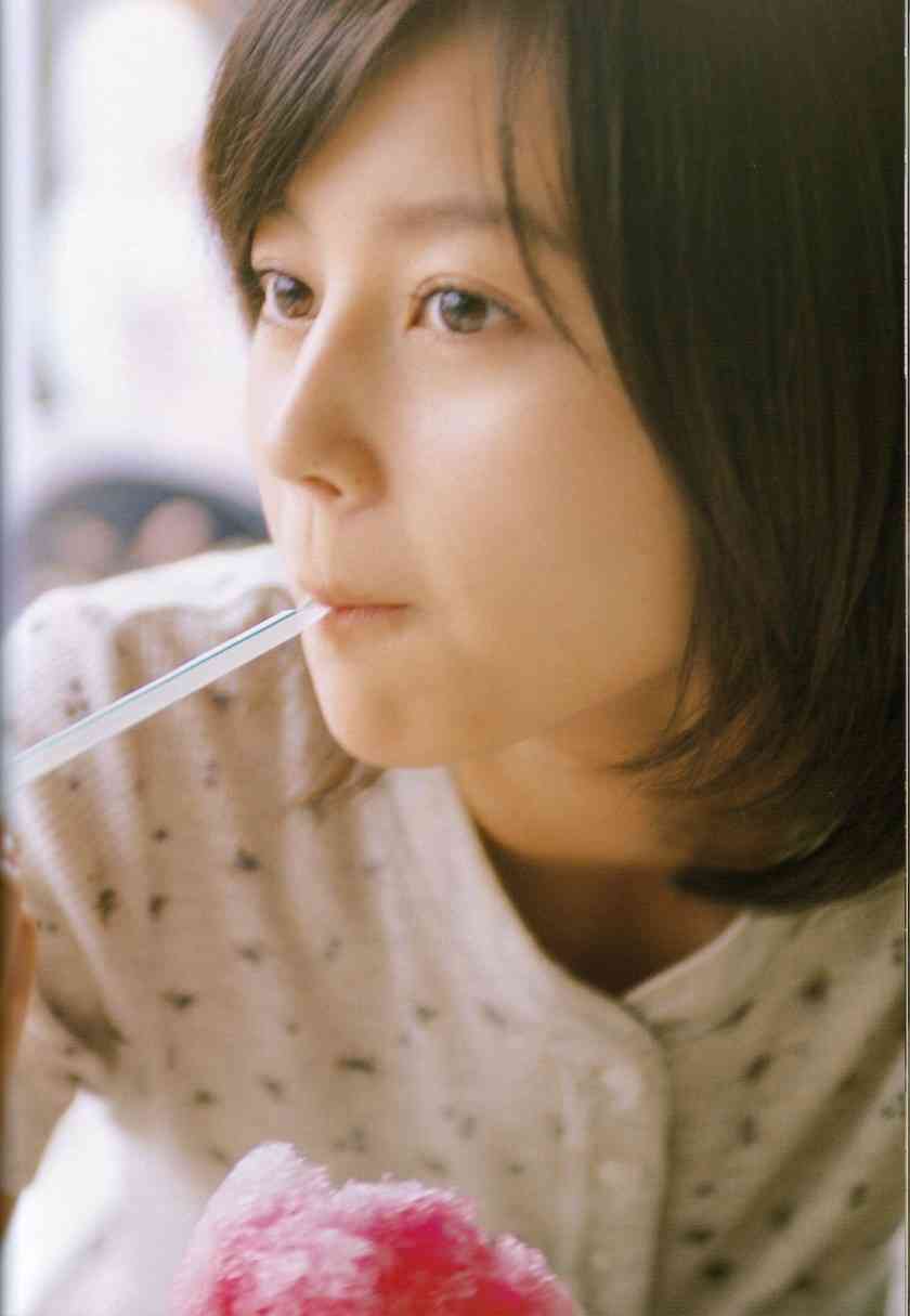 堀北真希さんが好きだった方