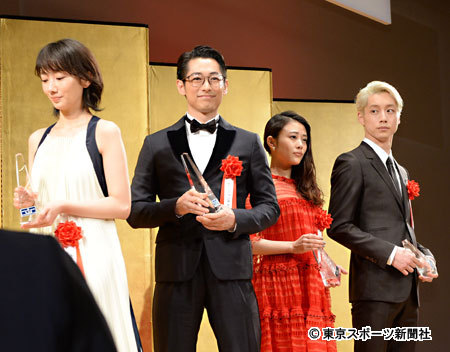 武井咲の妊娠でドラマの演出を変更か ディーン・フジオカが怒り？