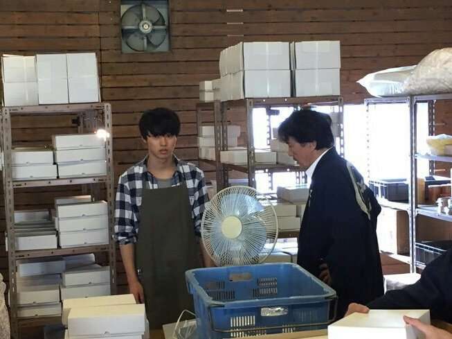 [実況・感想]   陸王   第2話