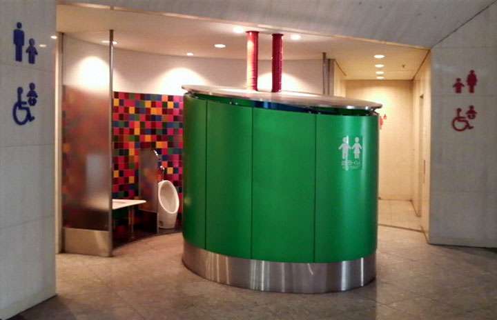 男児の女子トイレ使用は何歳まで？