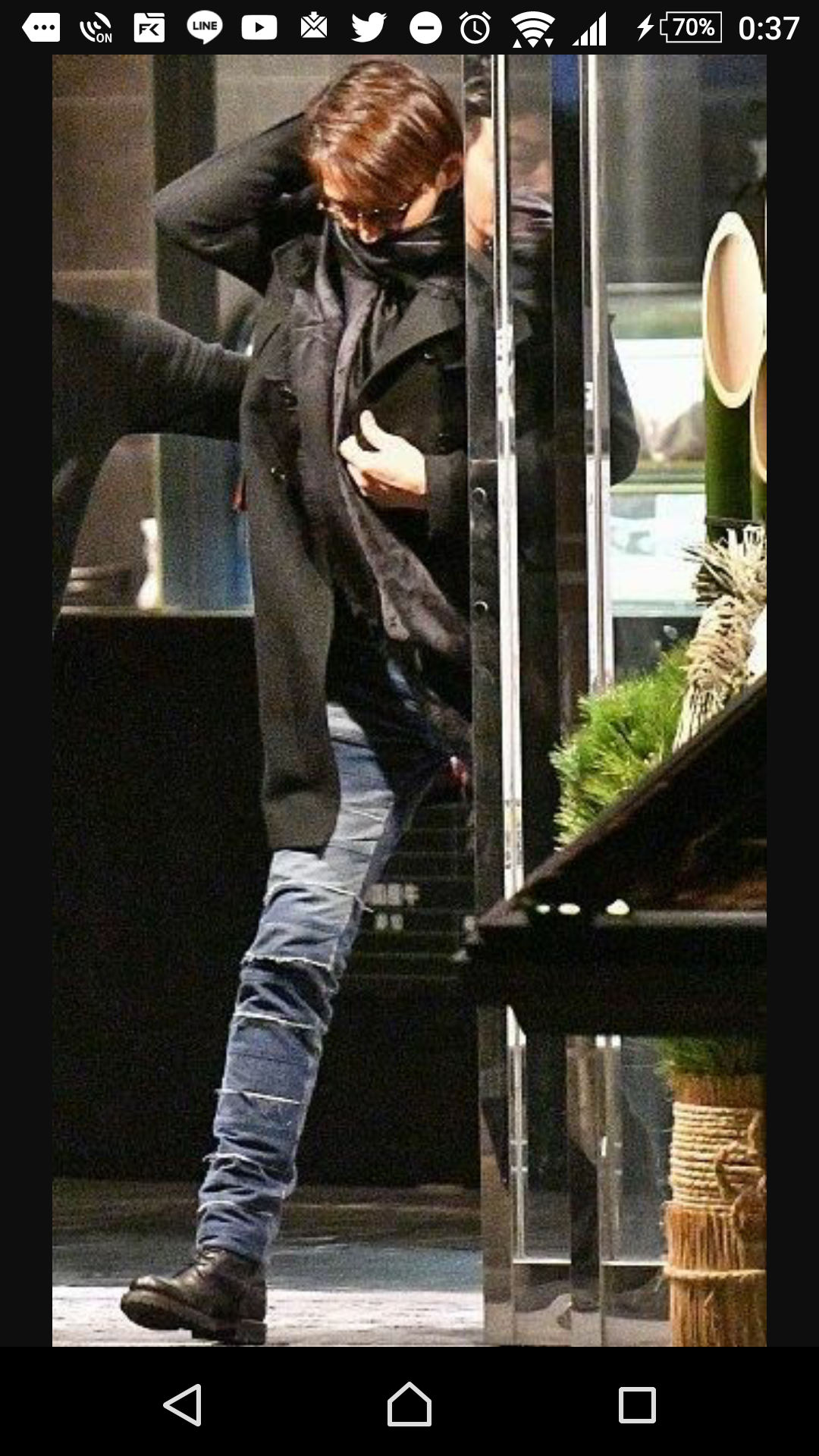 木村拓哉がテレビから消えた？露出激減で