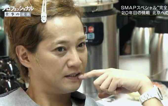 木村拓哉がテレビから消えた？露出激減で