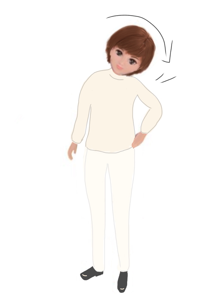 【お絵かき】ガルちゃん人形で遊ぼう!